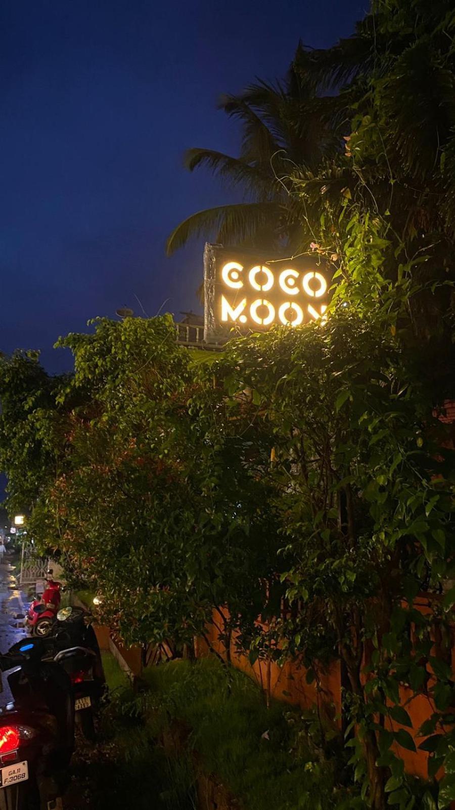 Отель Coco Moon Морджим Экстерьер фото