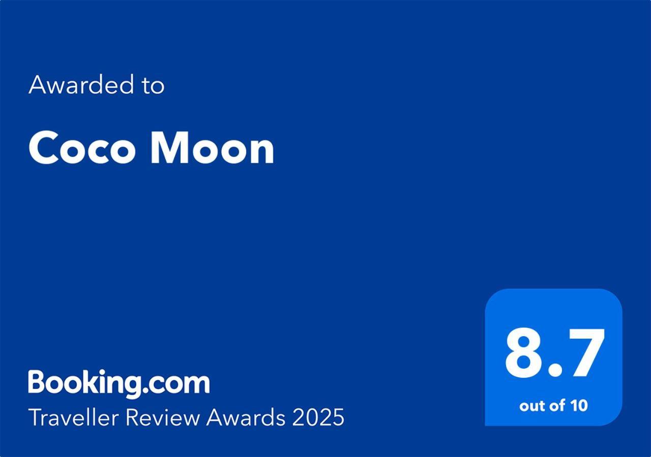 Отель Coco Moon Морджим Экстерьер фото